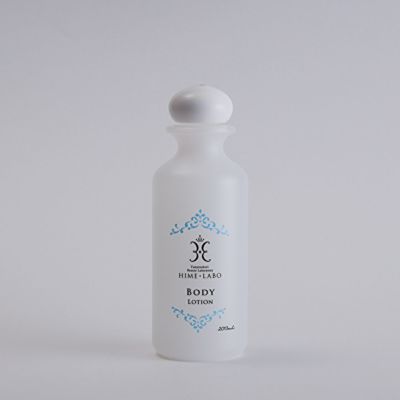 姫ラボ ボディローション（200ml） レビュー | 玉造温泉 美肌研究所 姫ラボ